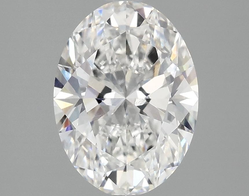 2.01 Carat Oval Shaped Excellent Cut VS2 IGI Certified Lab Grown Diamond