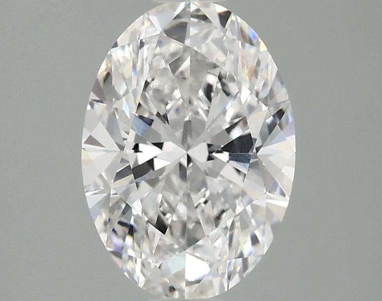 1.56 Carat Oval Shaped Ideal Cut VS1 IGI Certified Lab Grown Diamond