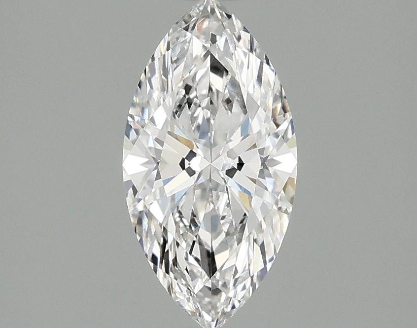 1.04 Carat Marquise Shaped Ideal Cut VVS2 IGI Certified Lab Grown Diamond