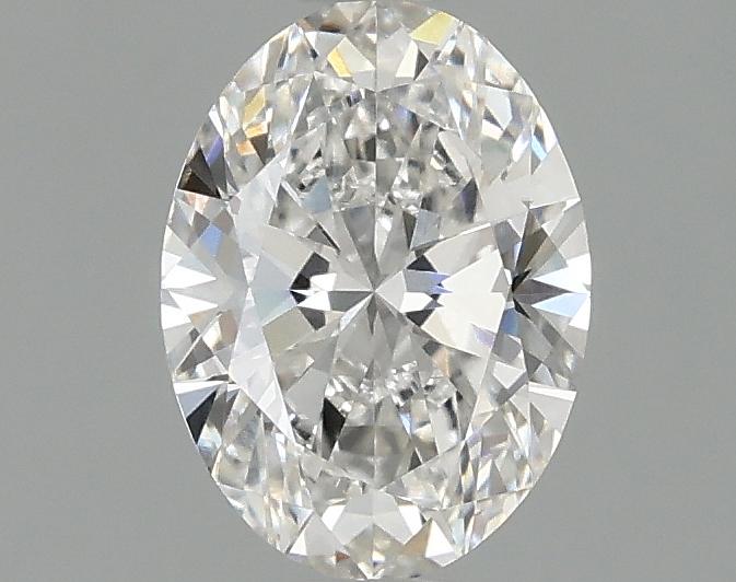 1.01 Carat Oval Shaped Excellent Cut VVS2 IGI Certified Lab Grown Diamond