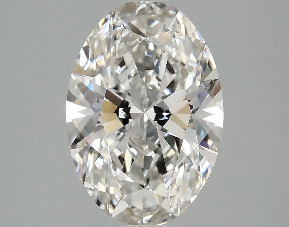 2.37 Carat Oval Shaped Ideal Cut VS1 IGI Certified Lab Grown Diamond