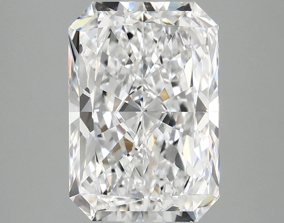 2.99 Carat Radiant Shaped Ideal Cut VS1 IGI Certified Lab Grown Diamond