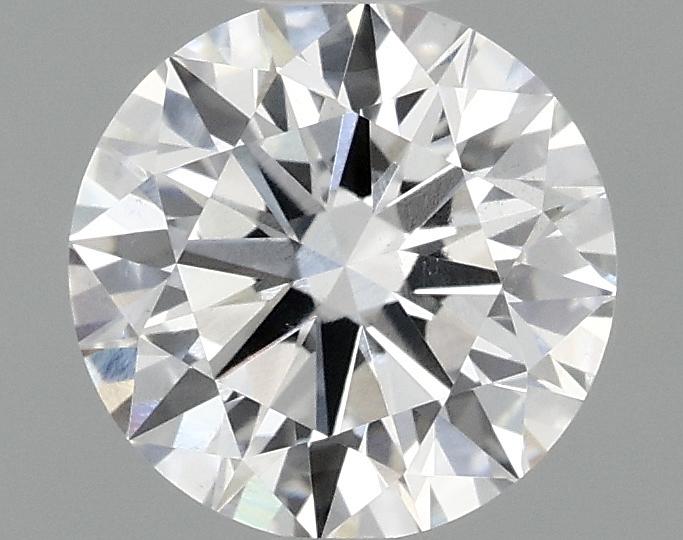 1.08 Carat Round Shaped Excellent Cut VS2 IGI Certified Lab Grown Diamond