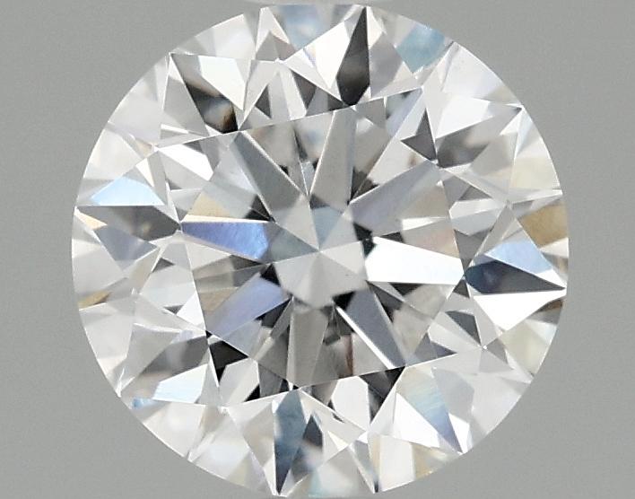 1.58 Carat Round Shaped Excellent Cut VS1 IGI Certified Lab Grown Diamond