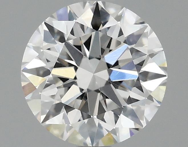 1.54 Carat Round Shaped Excellent Cut VS1 IGI Certified Lab Grown Diamond