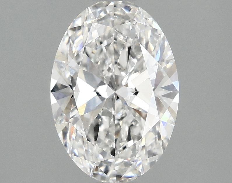 1.49 Carat Oval Shaped Ideal Cut VS1 IGI Certified Lab Grown Diamond
