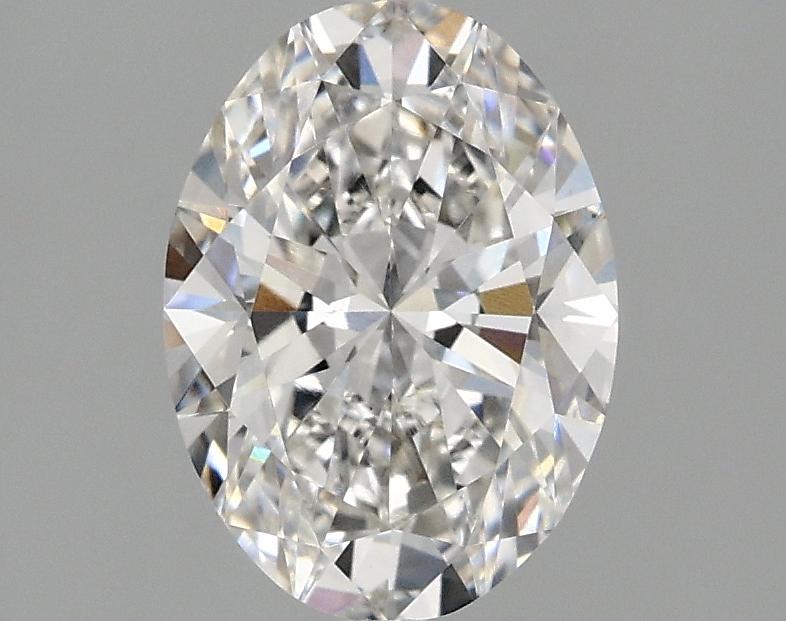 1.48 Carat Oval Shaped Excellent Cut VS1 IGI Certified Lab Grown Diamond
