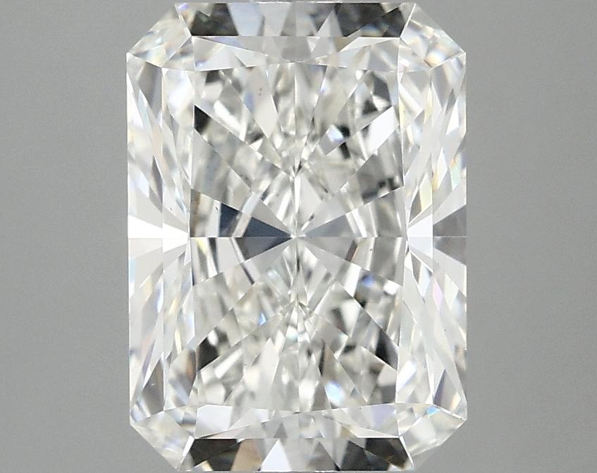 3.05 Carat Radiant Shaped Excellent Cut VS1 IGI Certified Lab Grown Diamond