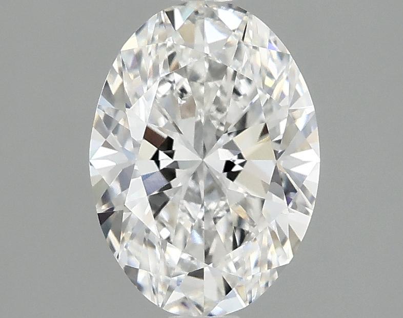 1.59 Carat Oval Shaped Ideal Cut VVS1 IGI Certified Lab Grown Diamond