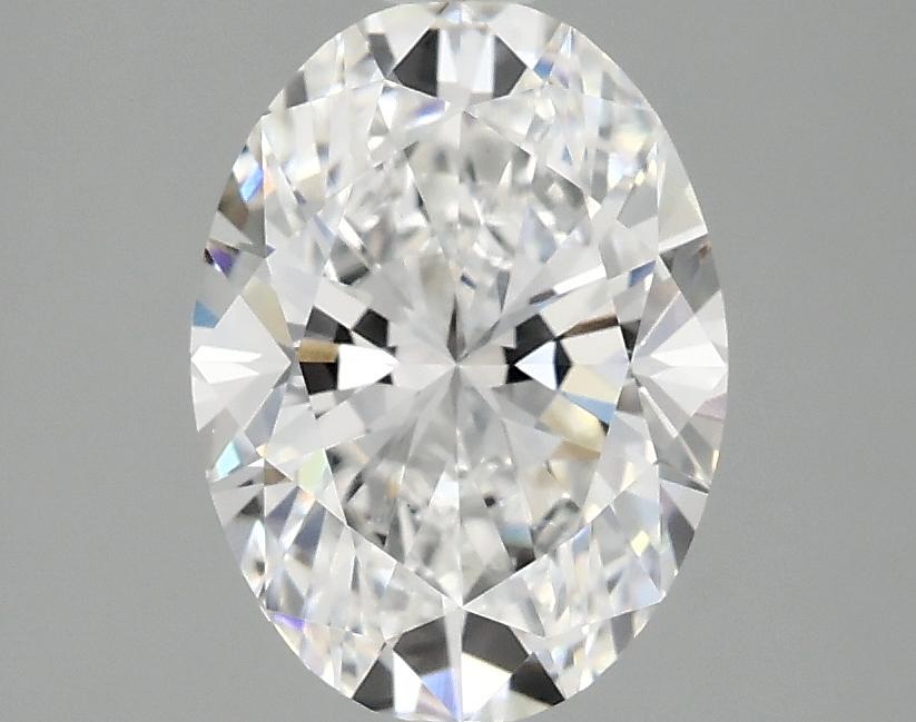 2.04 Carat Oval Shaped Excellent Cut VS1 IGI Certified Lab Grown Diamond