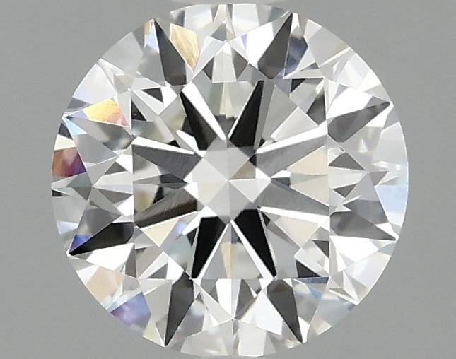 1.46 Carat Round Shaped Ideal Cut VS1 IGI Certified Lab Grown Diamond