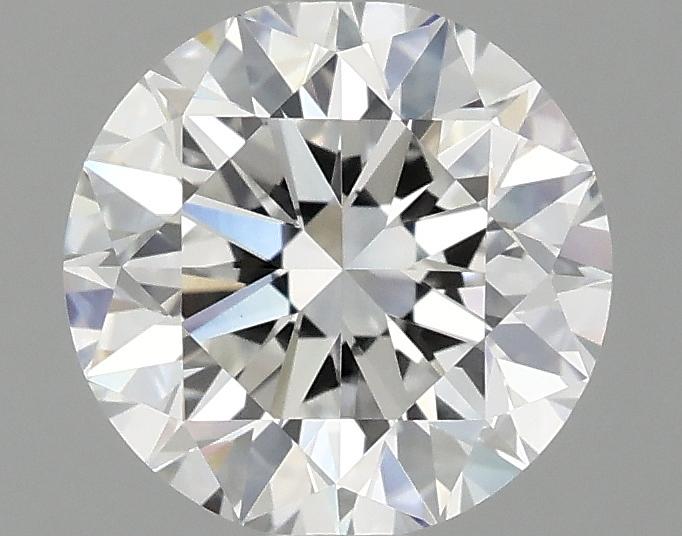 2.04 Carat Round Shaped Excellent Cut VVS2 IGI Certified Lab Grown Diamond