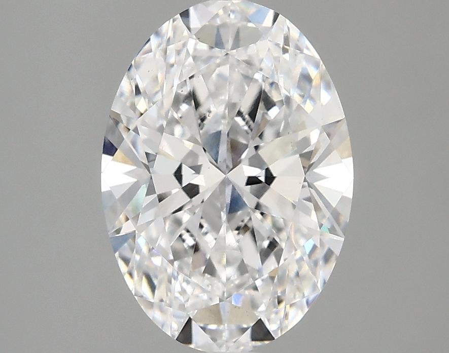 2.03 Carat Oval Shaped Ideal Cut VS1 IGI Certified Lab Grown Diamond