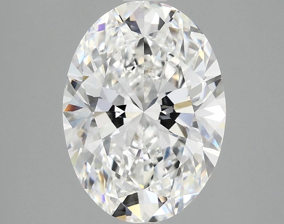 2.52 Carat Oval Shaped Excellent Cut VVS2 IGI Certified Lab Grown Diamond