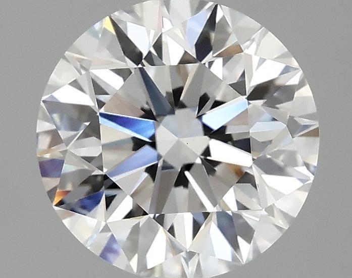 2.0 Carat Round Shaped Excellent Cut VS1 IGI Certified Lab Grown Diamond