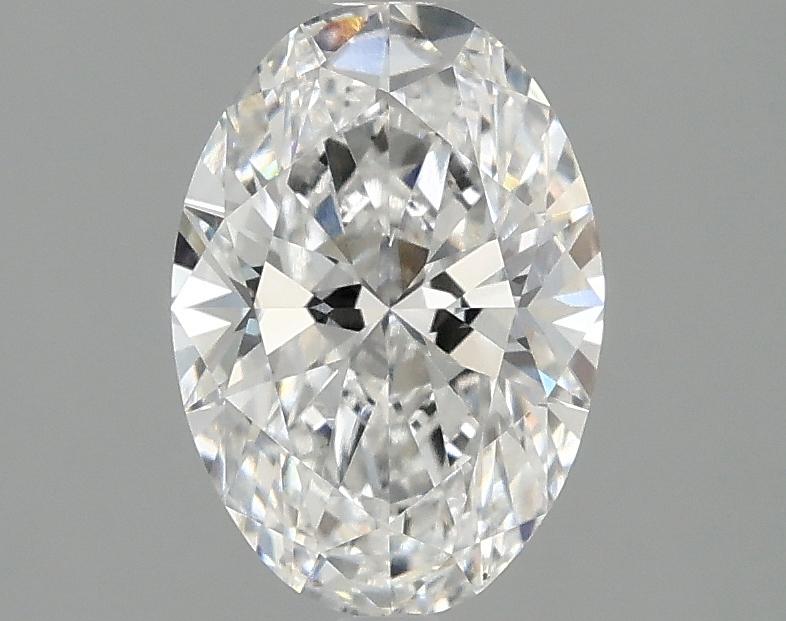 1.49 Carat Oval Shaped Ideal Cut VS1 IGI Certified Lab Grown Diamond