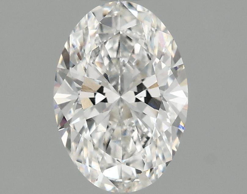 1.51 Carat Oval Shaped Ideal Cut VVS2 IGI Certified Lab Grown Diamond