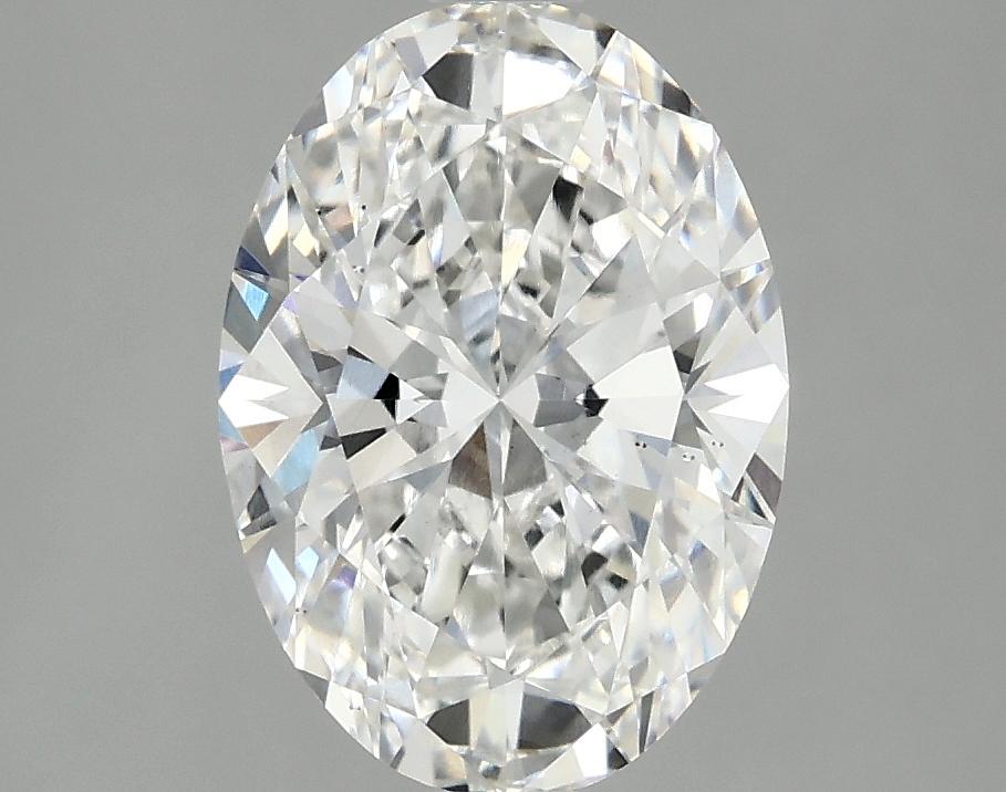 2.51 Carat Oval Shaped Ideal Cut VS2 IGI Certified Lab Grown Diamond