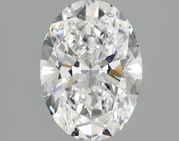 1.52 Carat Oval Shaped Ideal Cut VS1 IGI Certified Lab Grown Diamond
