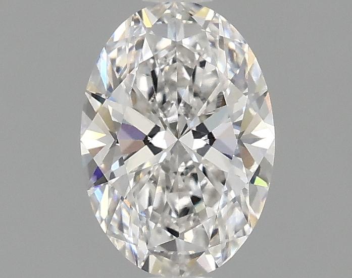 1.01 Carat Oval Shaped Ideal Cut VVS2 IGI Certified Lab Grown Diamond