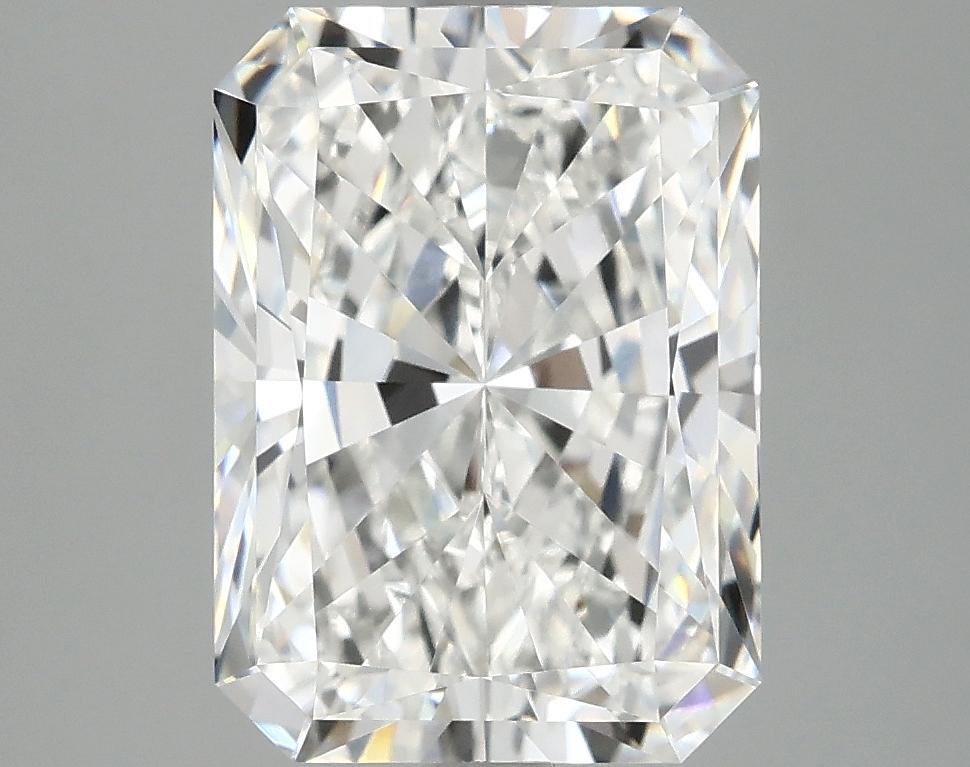 4.0 Carat Radiant Shaped Excellent Cut VVS2 IGI Certified Lab Grown Diamond