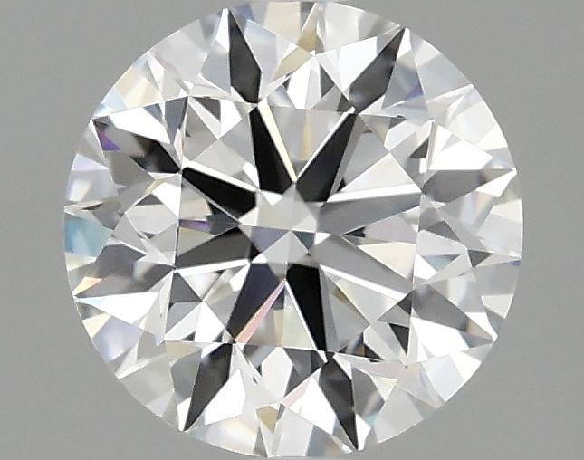 1.51 Carat Round Shaped Excellent Cut VVS2 IGI Certified Lab Grown Diamond