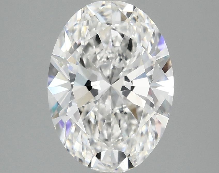 2.01 Carat Oval Shaped Excellent Cut VS1 IGI Certified Lab Grown Diamond