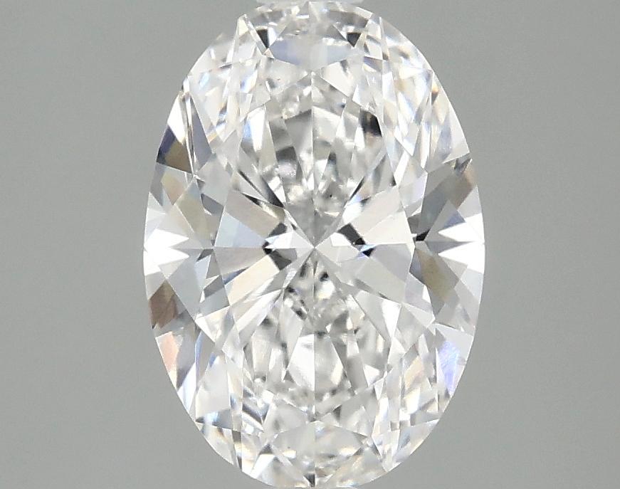 2.02 Carat Oval Shaped Ideal Cut VS1 IGI Certified Lab Grown Diamond