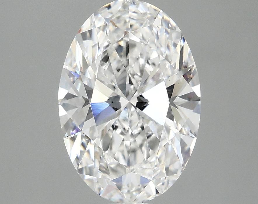 1.97 Carat Oval Shaped Ideal Cut VS1 IGI Certified Lab Grown Diamond