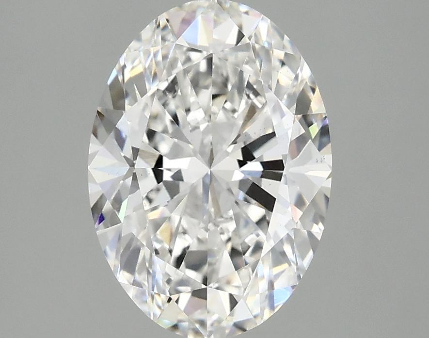 2.34 Carat Oval Shaped Ideal Cut VS1 IGI Certified Lab Grown Diamond