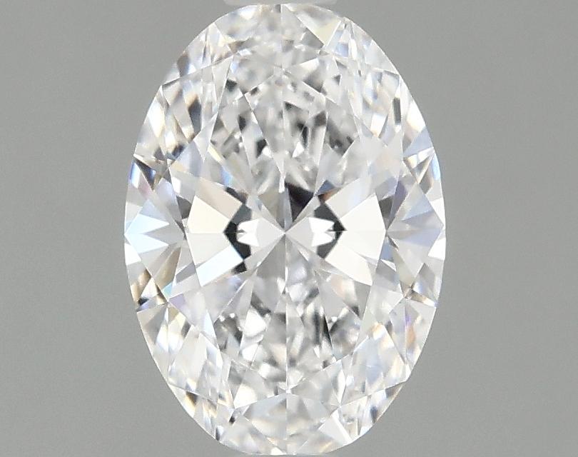 1.03 Carat Oval Shaped Ideal Cut VVS2 IGI Certified Lab Grown Diamond