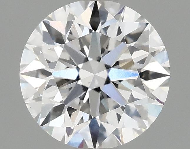 1.57 Carat Round Shaped Excellent Cut VS2 IGI Certified Lab Grown Diamond