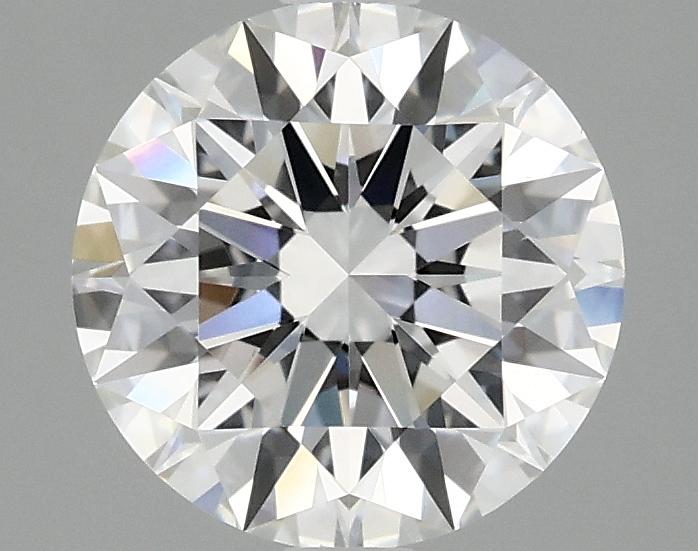 2.05 Carat Round Shaped Ideal Cut VS1 IGI Certified Lab Grown Diamond