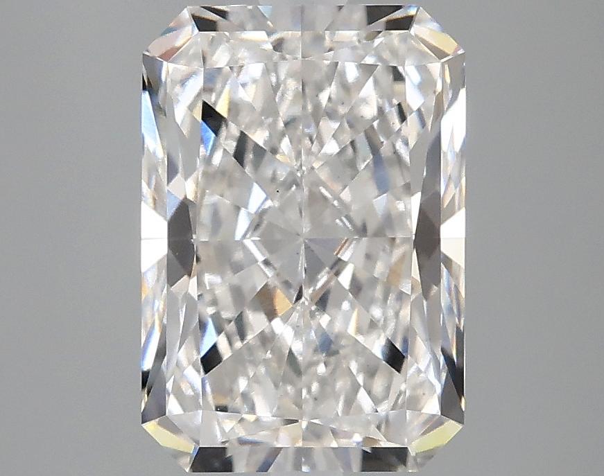 2.97 Carat Radiant Shaped Ideal Cut VS1 IGI Certified Lab Grown Diamond