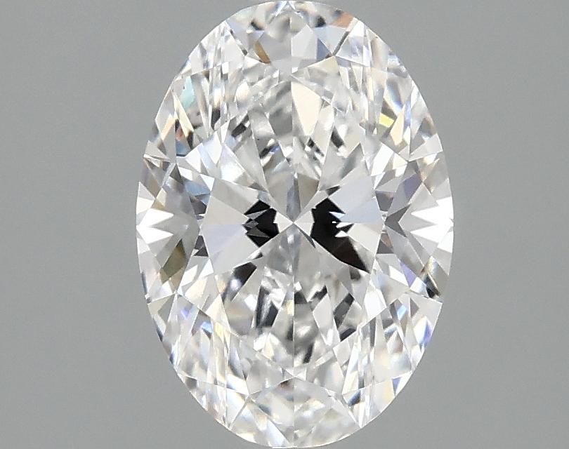1.58 Carat Oval Shaped Ideal Cut VS1 IGI Certified Lab Grown Diamond