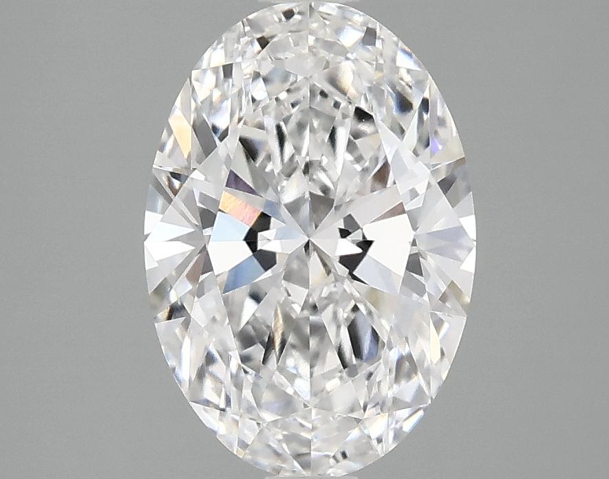 2.01 Carat Oval Shaped Ideal Cut VS1 IGI Certified Lab Grown Diamond