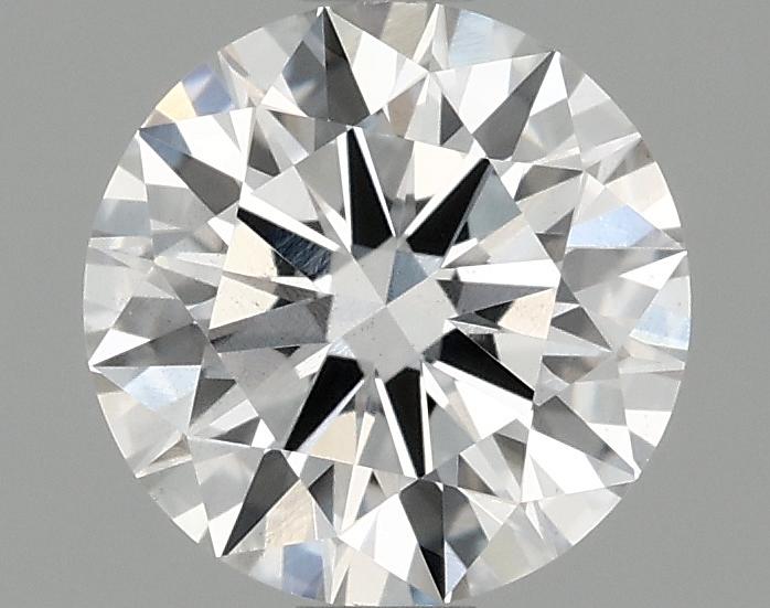 1.02 Carat Round Shaped Ideal Cut VS2 IGI Certified Lab Grown Diamond