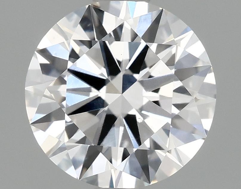 1.31 Carat Round Shaped Ideal Cut VS1 IGI Certified Lab Grown Diamond