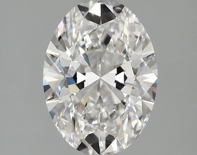 1.52 Carat Oval Shaped Excellent Cut VS1 IGI Certified Lab Grown Diamond