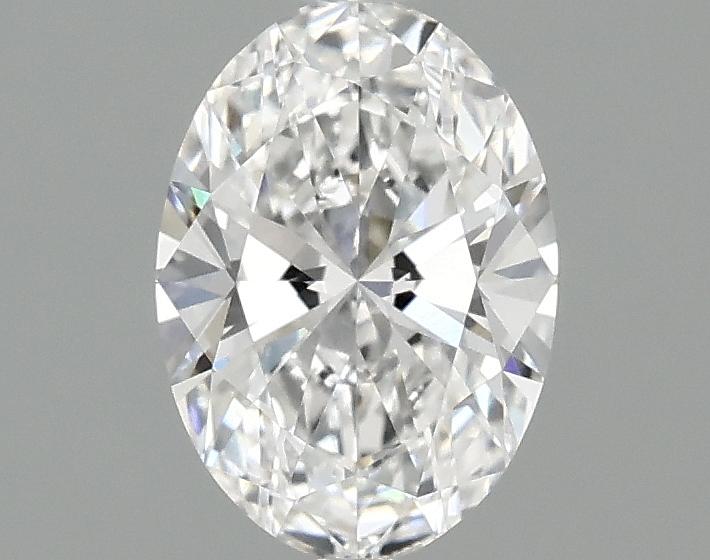 1.06 Carat Oval Shaped Ideal Cut VVS2 IGI Certified Lab Grown Diamond