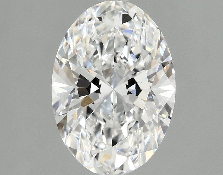 1.6 Carat Oval Shaped Ideal Cut VS1 IGI Certified Lab Grown Diamond