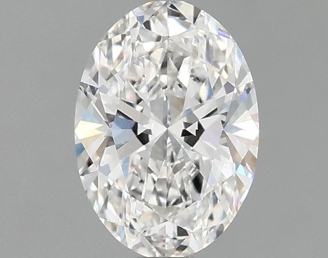 1.03 Carat Oval Shaped Ideal Cut VS1 IGI Certified Lab Grown Diamond