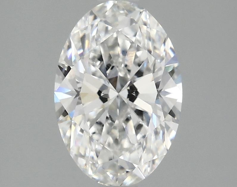 1.51 Carat Oval Shaped Ideal Cut VVS2 IGI Certified Lab Grown Diamond