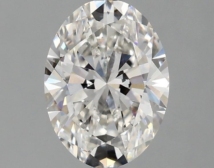 1.4 Carat Oval Shaped Excellent Cut VS2 IGI Certified Lab Grown Diamond