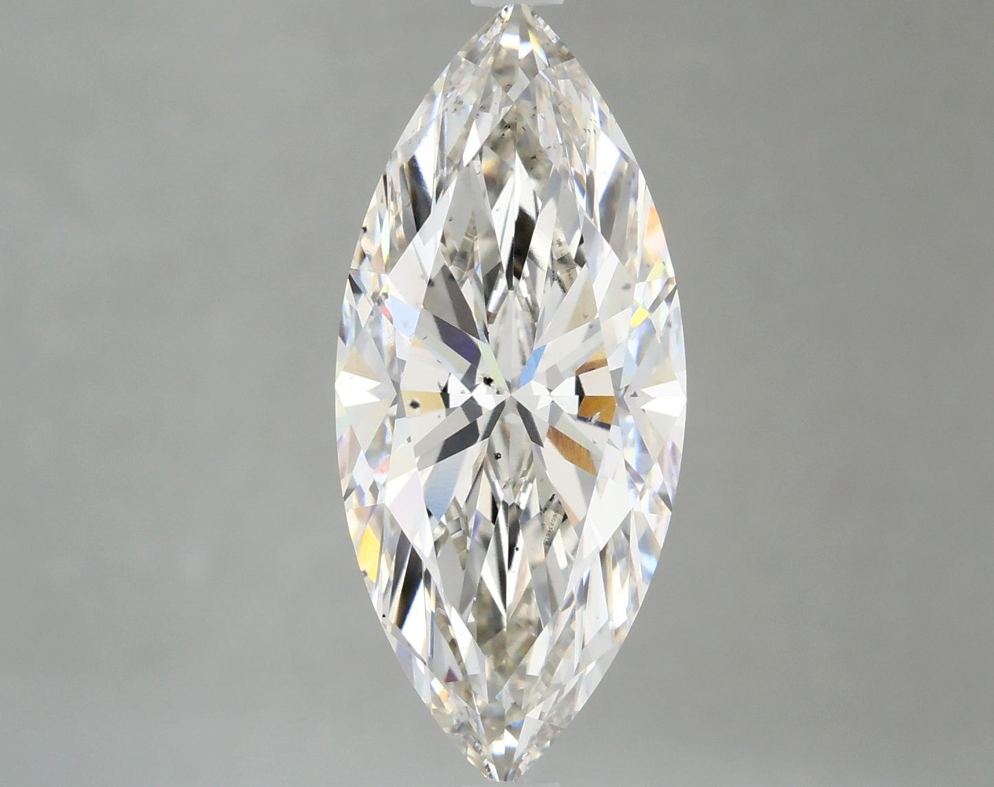 4.93 Carat Radiant Shaped Ideal Cut SI1 IGI Certified Lab Grown Diamond