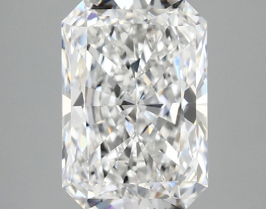 3.0 Carat Radiant Shaped Ideal Cut VS1 IGI Certified Lab Grown Diamond