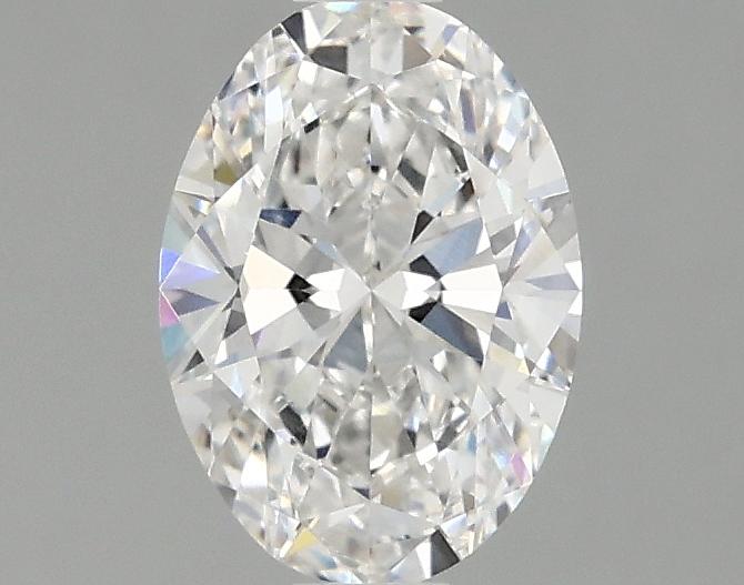 1.01 Carat Oval Shaped Ideal Cut VS1 IGI Certified Lab Grown Diamond