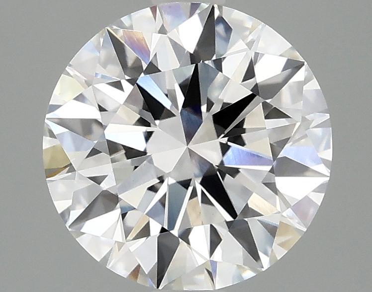 2.47 Carat Round Shaped Ideal Cut VS1 IGI Certified Lab Grown Diamond