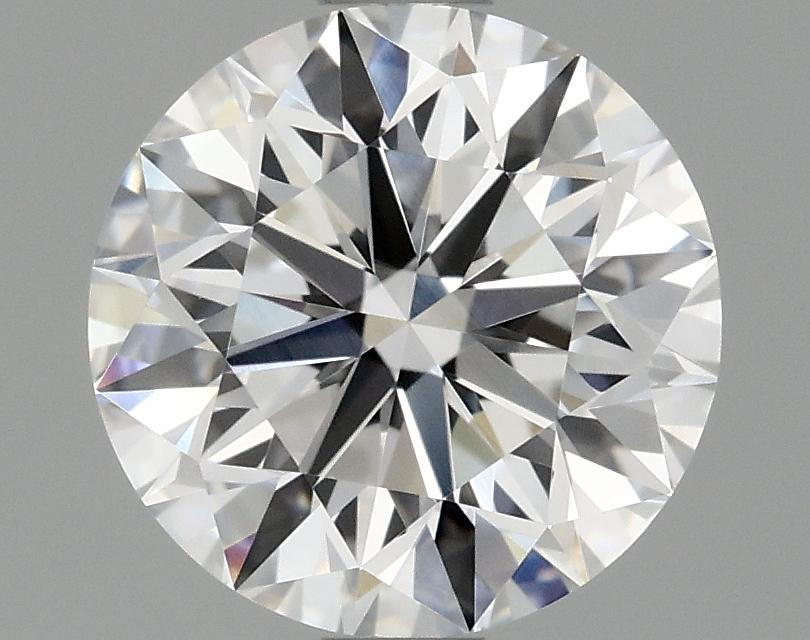 1.47 Carat Round Shaped Excellent Cut VVS2 IGI Certified Lab Grown Diamond