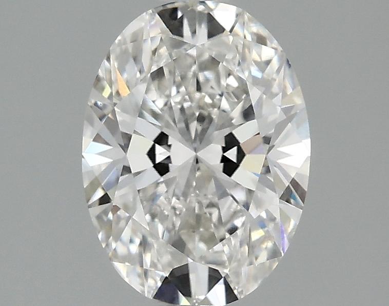 1.49 Carat Oval Shaped Excellent Cut VS1 IGI Certified Lab Grown Diamond